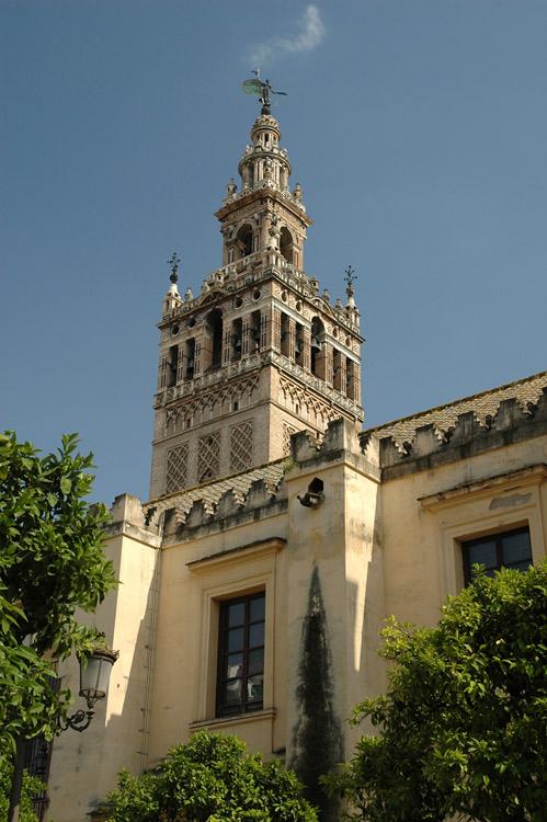 Sevilla - katedrála