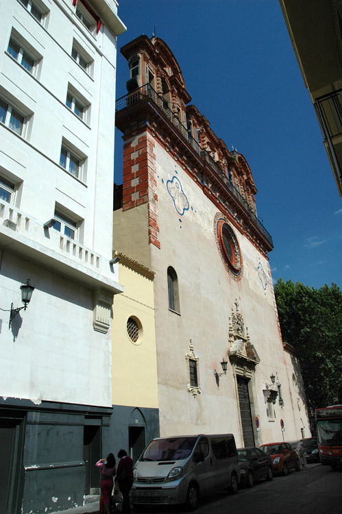 Sevilla - Santa María Magdalena