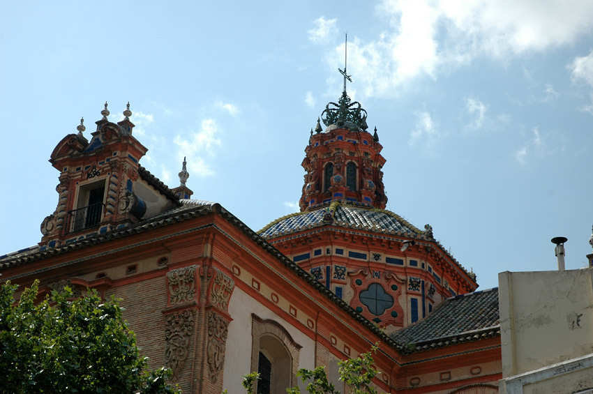 Sevilla - Santa María Magdalena