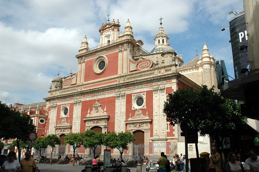 Sevilla - San Salvador