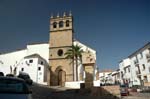 Ronda - Iglesia de Padre Jesú