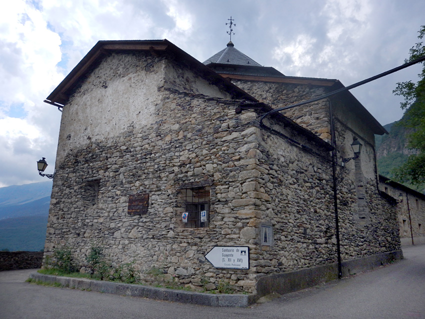 Santuario de Guayente