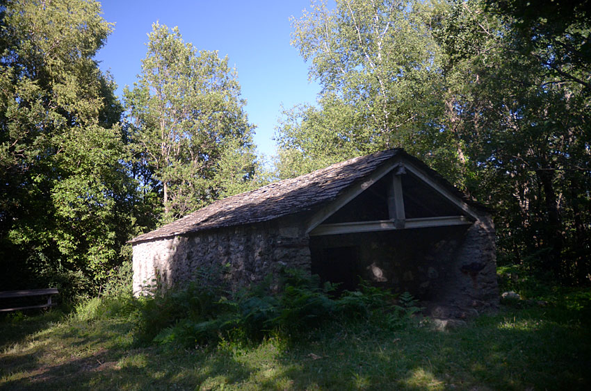 Villanova - ermita de San Pedro