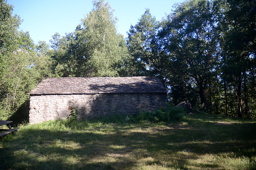 Villanova - ermita de San Pedro