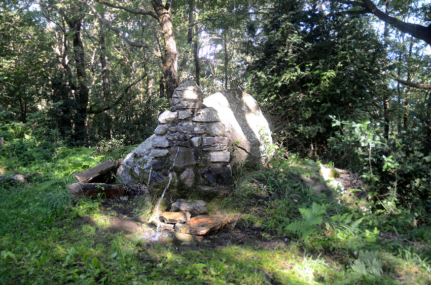 Villanova - ermita de San Pedro
