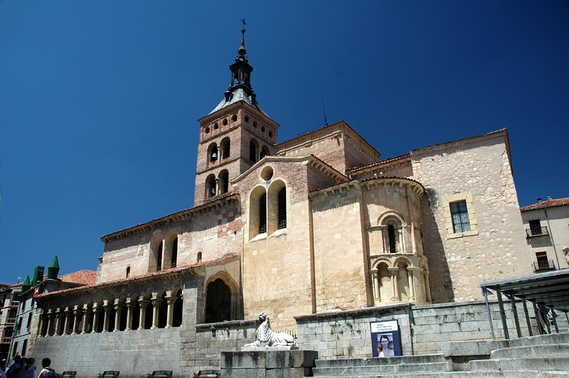 Segovia - San Martín