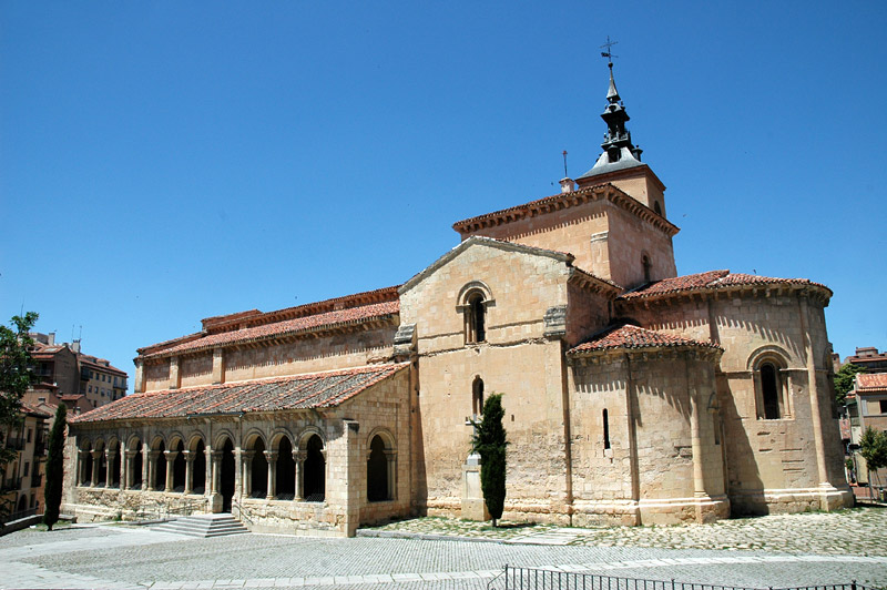 Segovia - San Millán