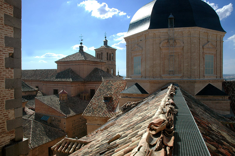 Toledo - San Ildefonso