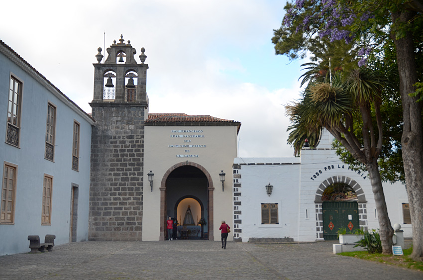 San Cristóbal de La Laguna - Real Santuario del Cristo