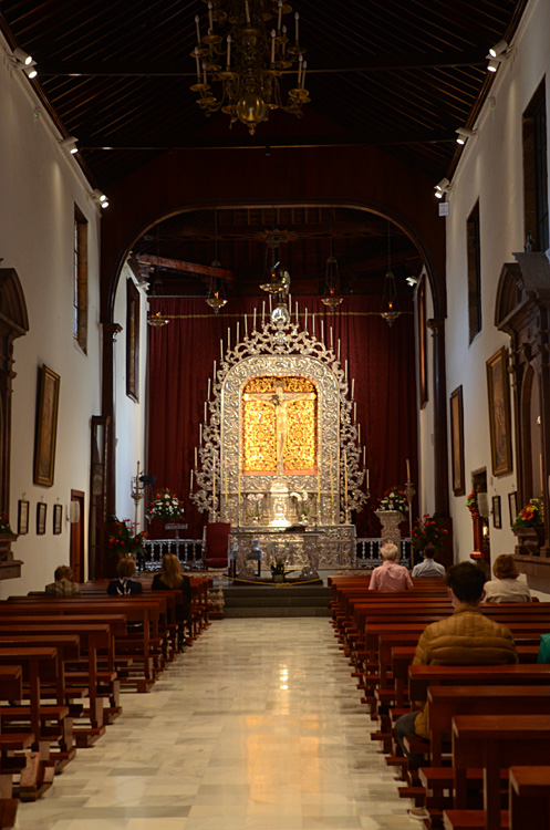 San Cristóbal de La Laguna - Real Santuario del Cristo