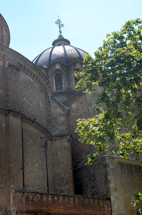 Barcelona - Sant Àngel Custodi