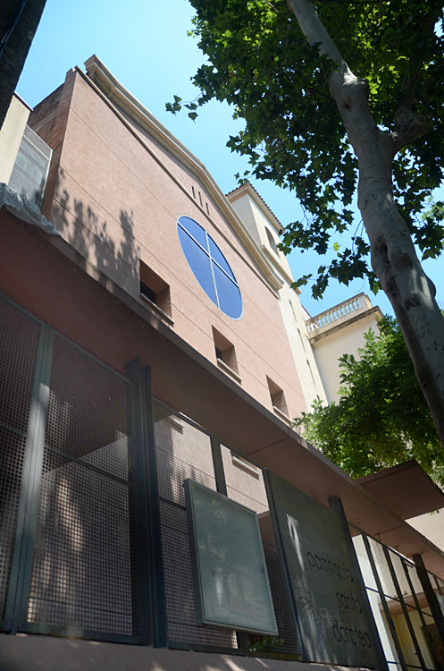 Barcelona - Santa Dorotea