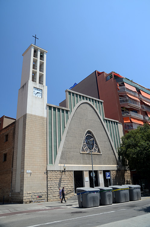 Barcelona - St. Joan Maria Vianney