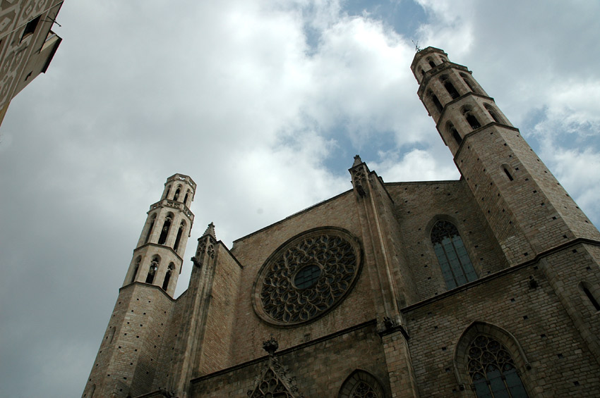 Barcelona - Santa Maria del Mar