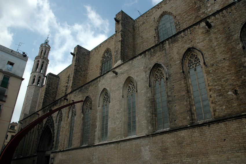 Barcelona - Santa Maria del Mar