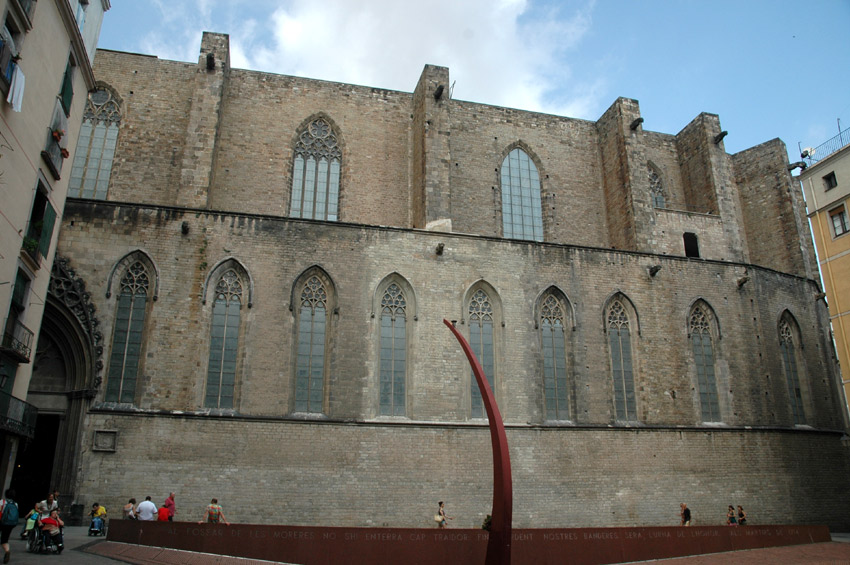 Barcelona - Santa Maria del Mar