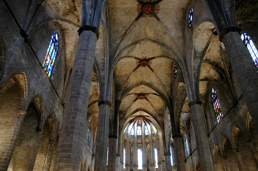 Barcelona - Santa Maria del Mar