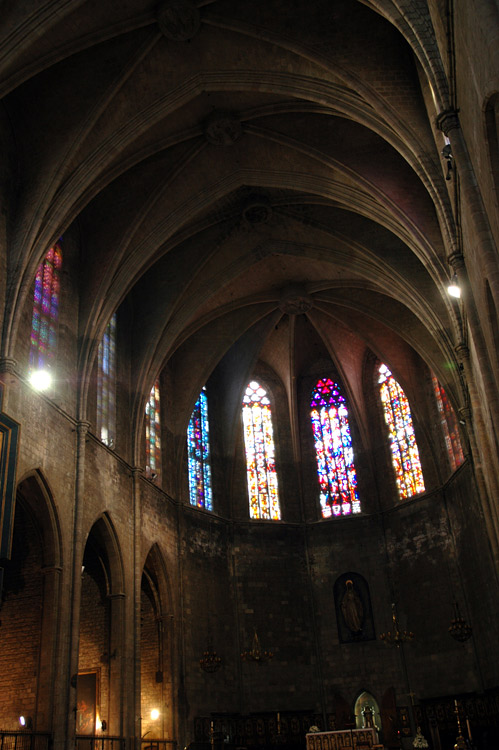 Barcelona - Santa Maria del Pi