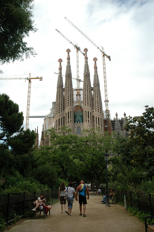 Sagrada Familia