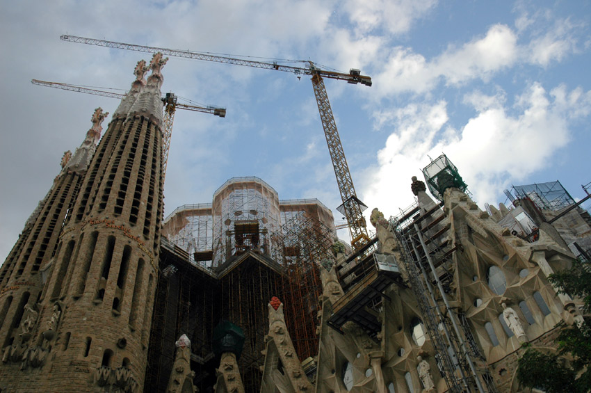 Sagrada Familia