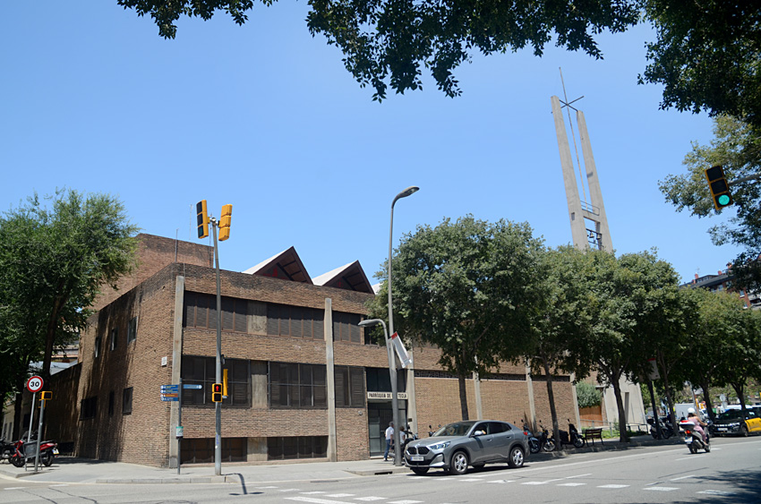 Barcelona - Santa Tecla