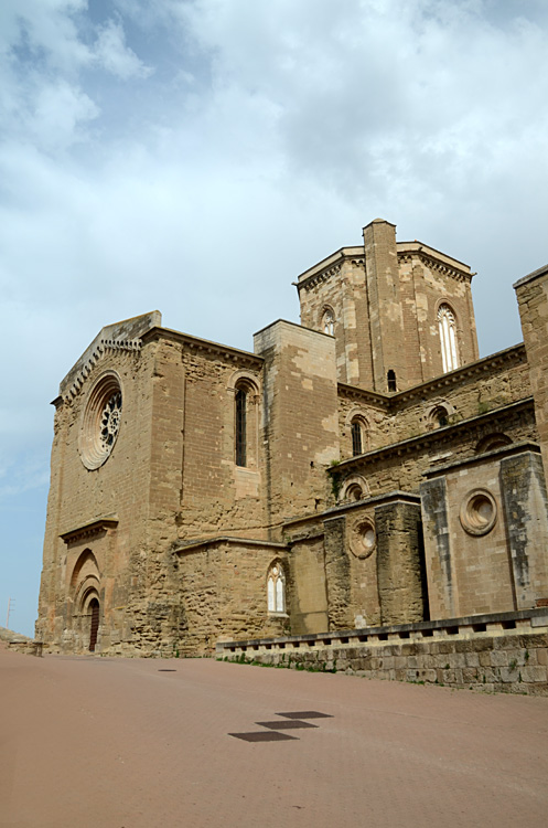 Lleida - Santa Maria de la Seu Vella