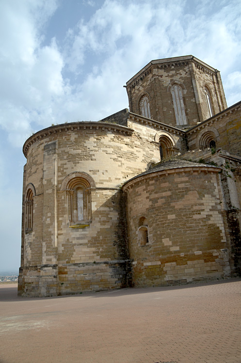 Lleida - Santa Maria de la Seu Vella