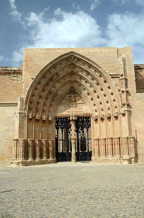 Lleida - Santa Maria de la Seu Vella