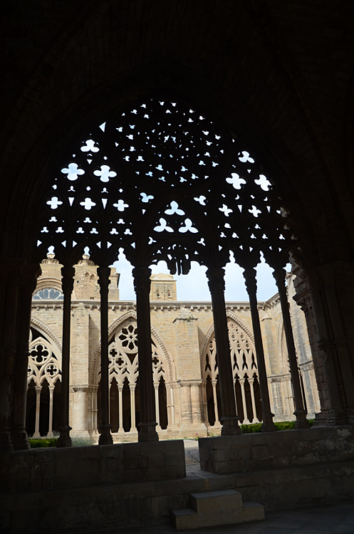 Lleida - Santa Maria de la Seu Vella