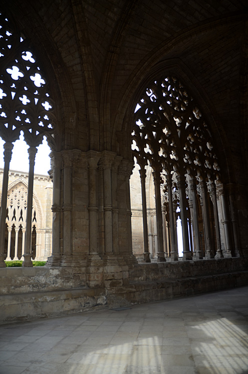 Lleida - Santa Maria de la Seu Vella