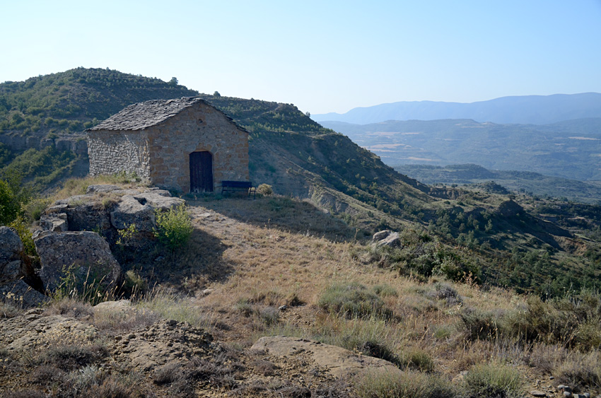 Ermita de la Mare de Déu de Montservós