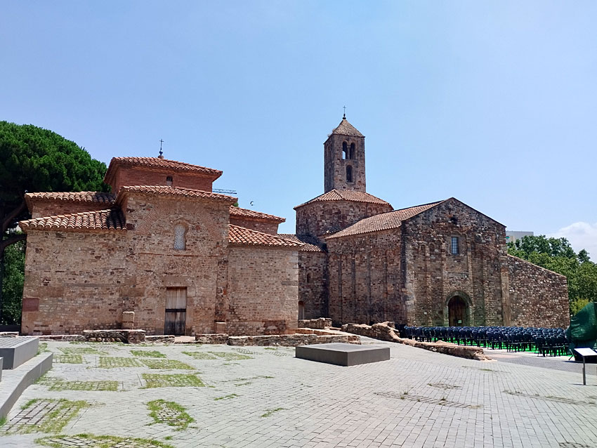 Terrassa - Santa Maria