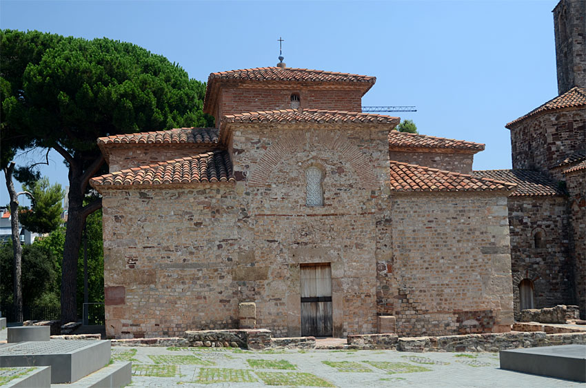 Terrassa - Sant Miquel