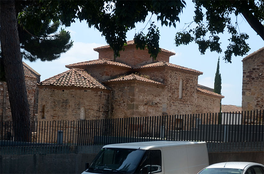 Terrassa - Sant Miquel