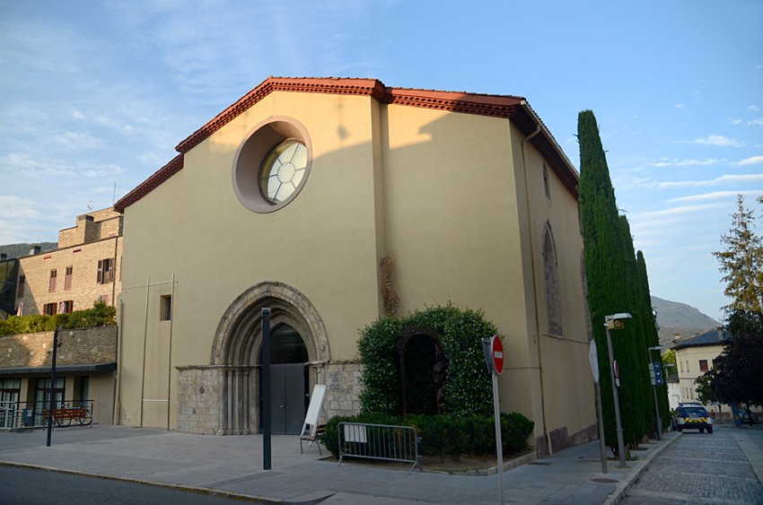 La Seu d'Urgell - Sant Domenec