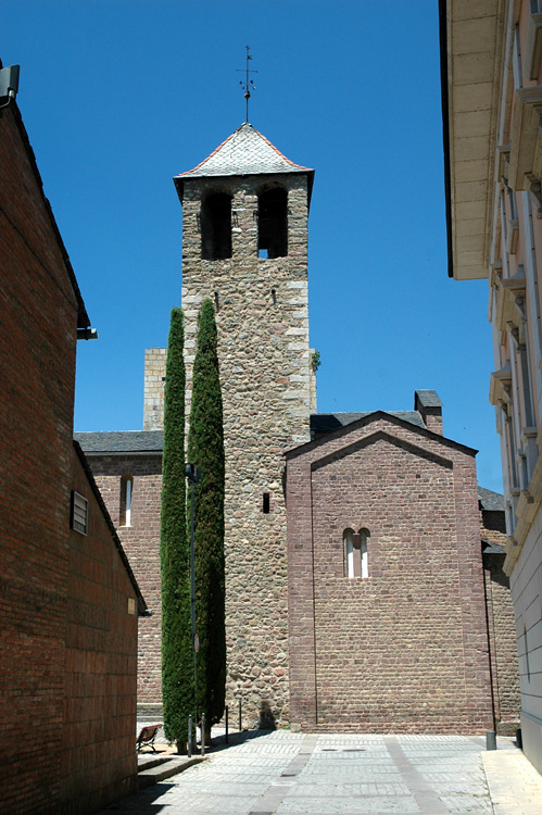 La Seu d'Urgell - San Miquel