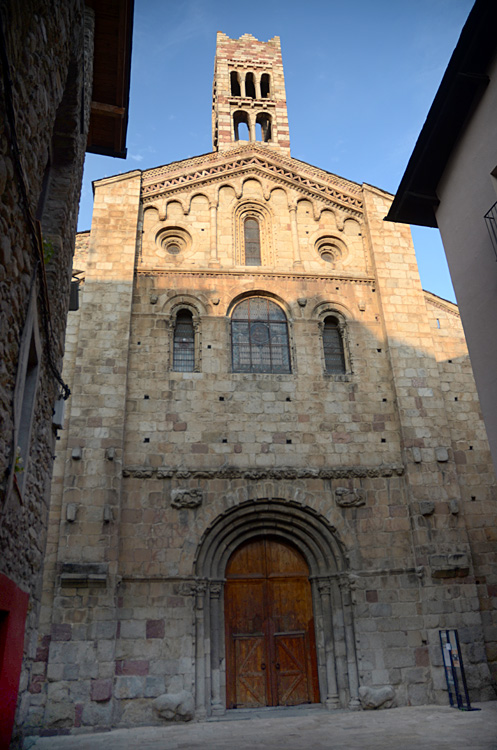 La Seu d'Urgell - Santa Maria d'Urgell