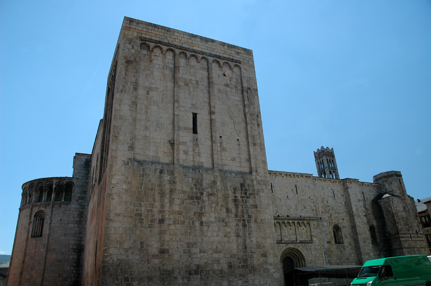 La Seu d'Urgell - Santa Maria d'Urgell