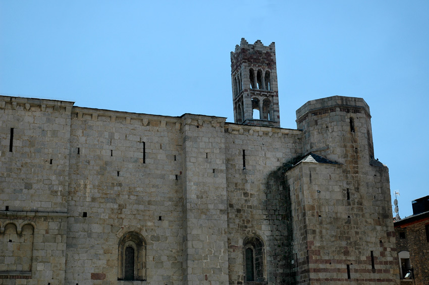 La Seu d'Urgell - Santa Maria d'Urgell