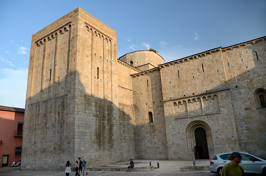 La Seu d'Urgell - Santa Maria d'Urgell