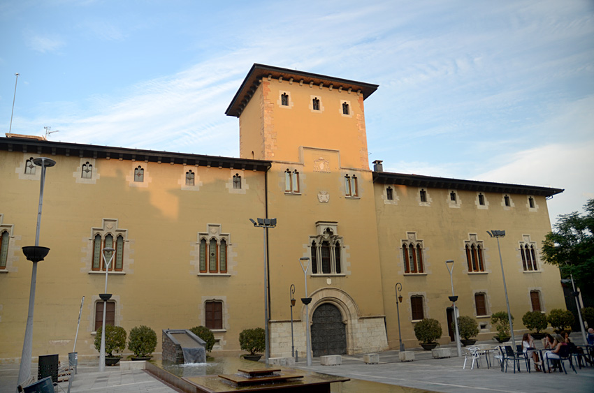 La Seu d'Urgell - Santa Maria d'Urgell