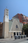 Barcelona - St. Joan Maria Vianney