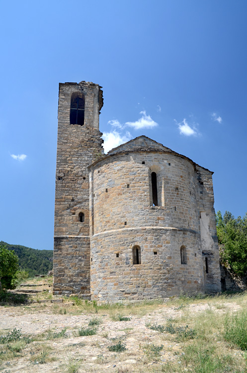 Besians - iglesia de San Juan Evangelista