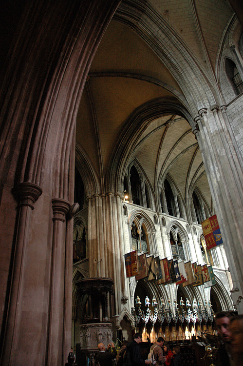 Dublin - St. Patrick's Cathedral