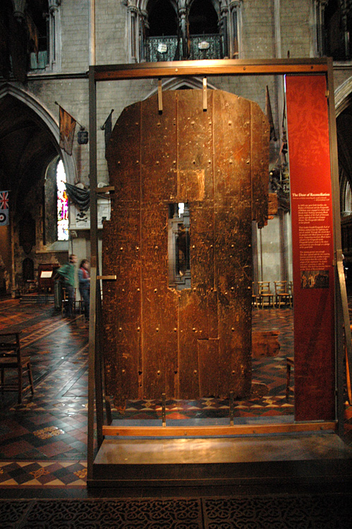 Dublin - St. Patrick's Cathedral