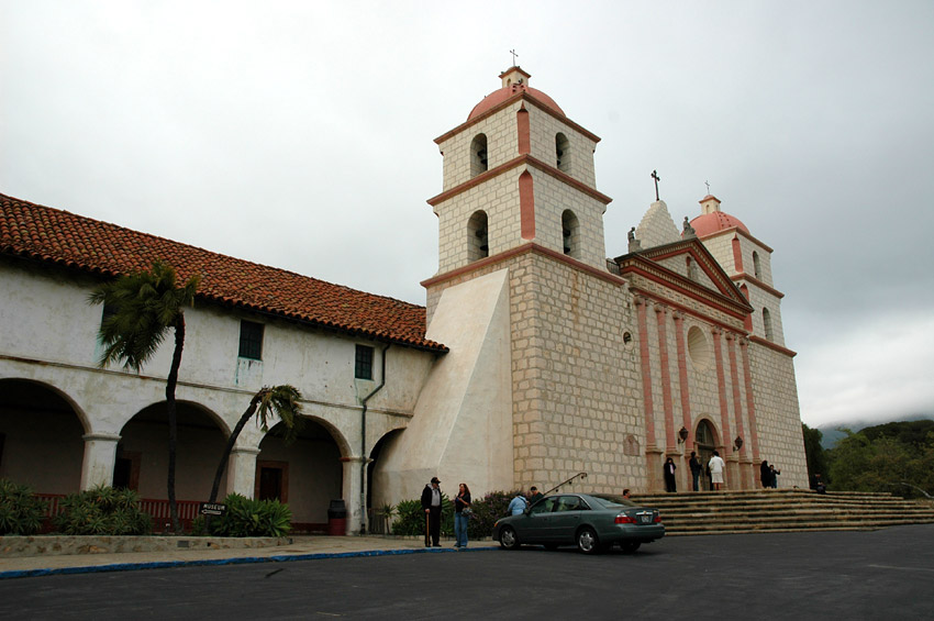 Mission Santa Barbara