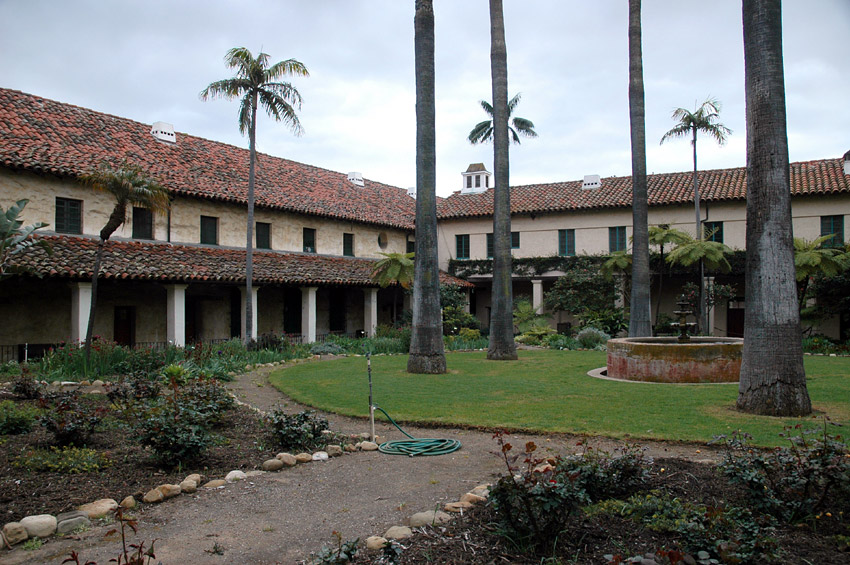 Mission Santa Barbara