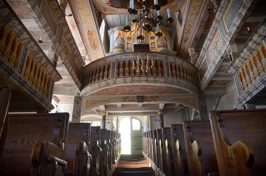 Oybin - Bergkirche