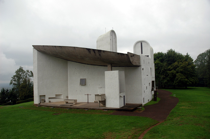 Notre Dame du Haut