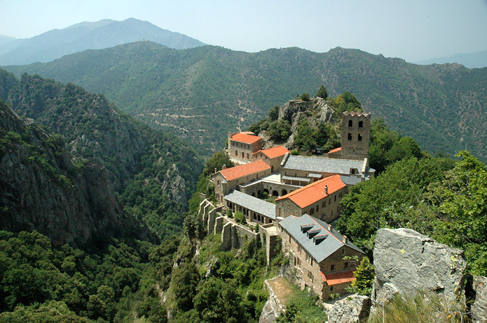 St-Martin-du-Canigou